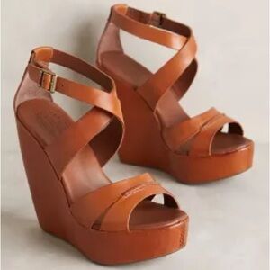 New! Kork-Ease Gracen Wedges